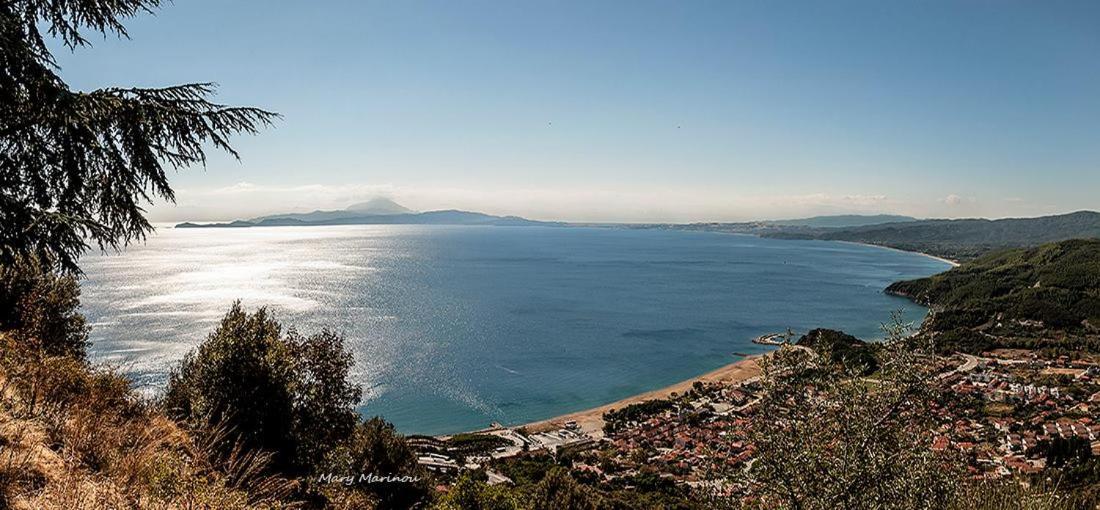 Cosy House Stratoni Chalkidiki 300M From Beach Exterior photo