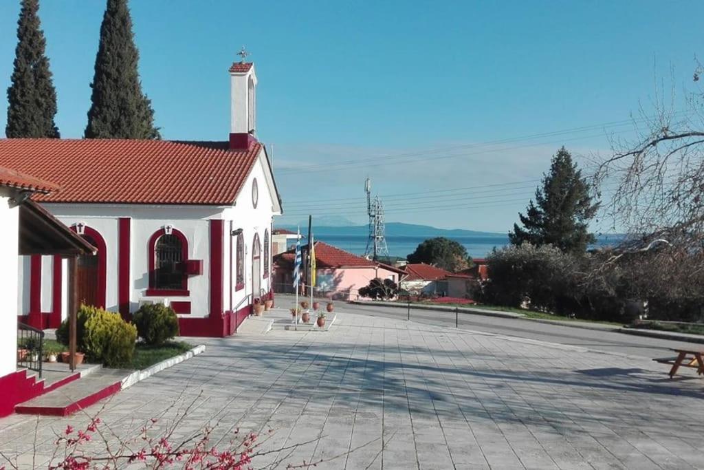 Cosy House Stratoni Chalkidiki 300M From Beach Exterior photo
