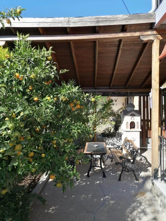 Cosy House Stratoni Chalkidiki 300M From Beach Exterior photo