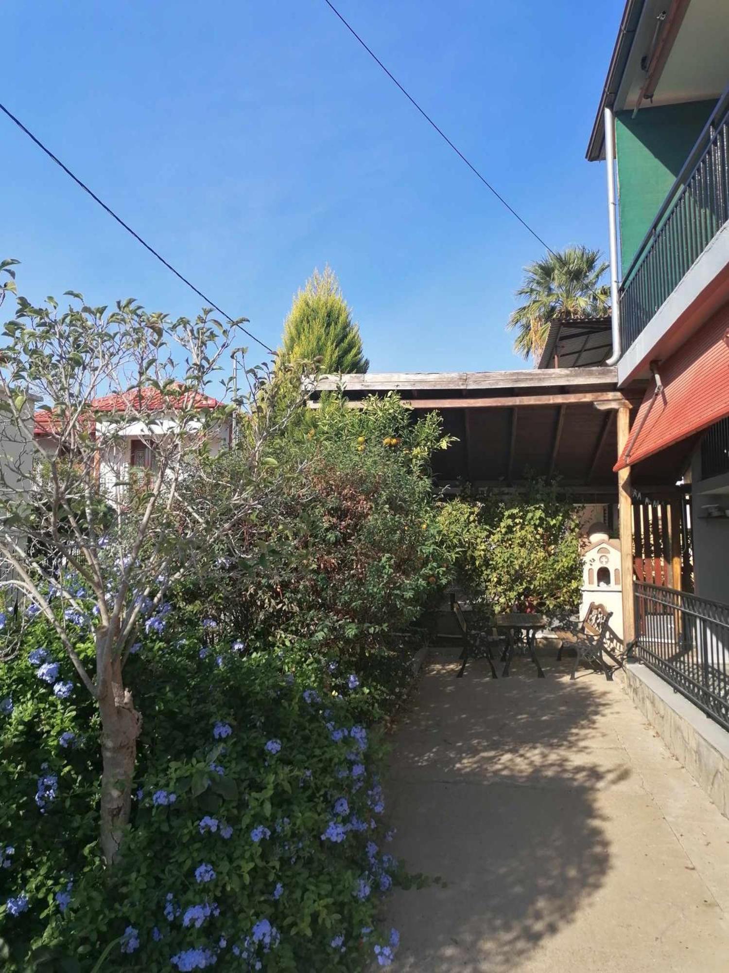 Cosy House Stratoni Chalkidiki 300M From Beach Exterior photo